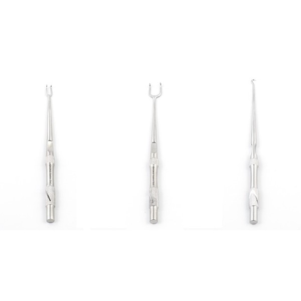 Nasal Hook 3 Piece Set