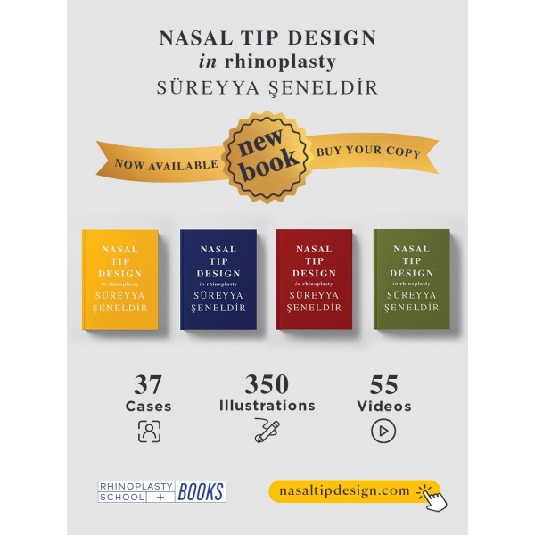 Nasal Tip Design in Rhinoplasty by SUREYYA SENELDIR